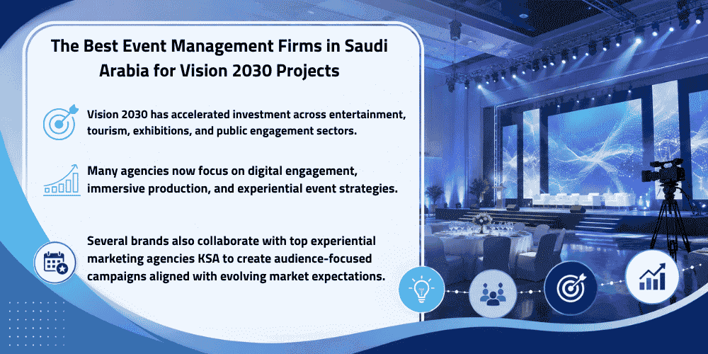 best event management companies in saudi arabia