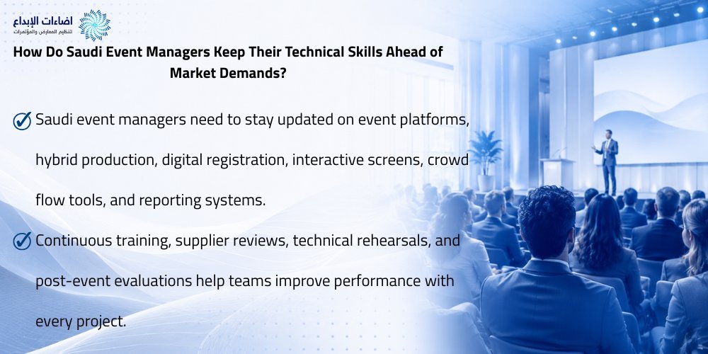 Technical Skills for Event Management